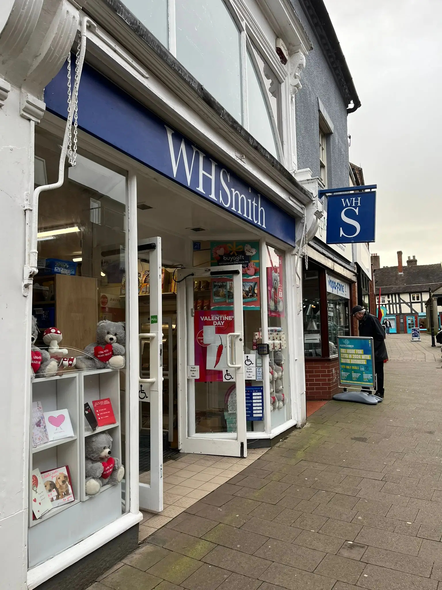 WHSMiths in Market Drayton