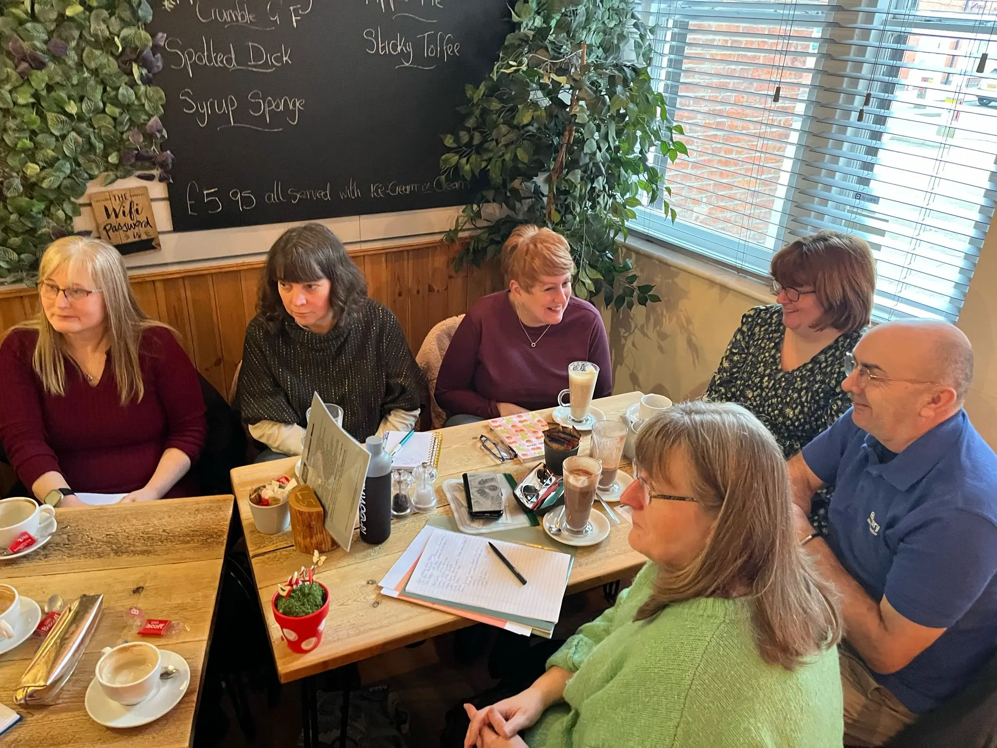 market drayton pure networking