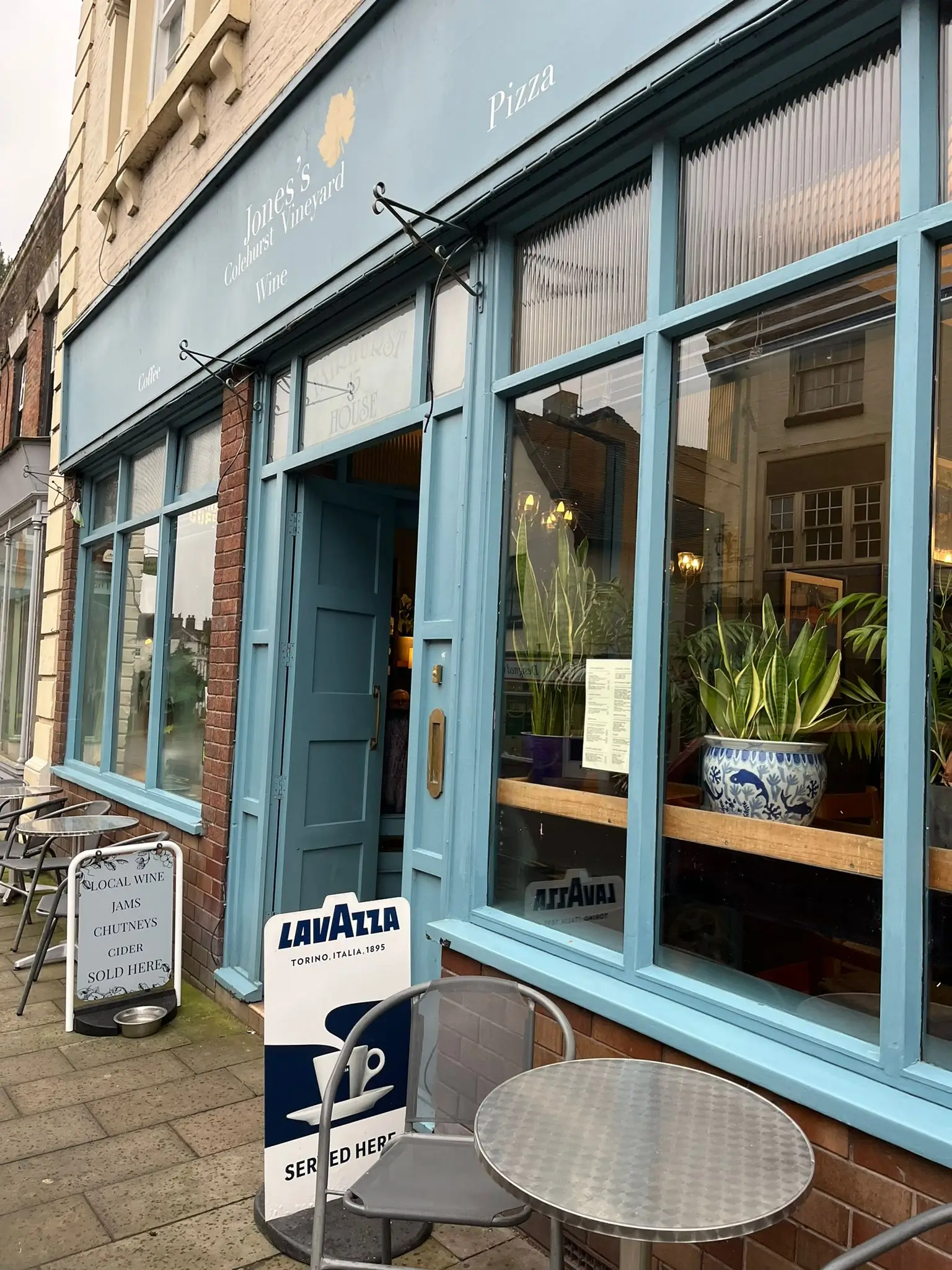 Jones’s Coffee House Jones’s Coffee House