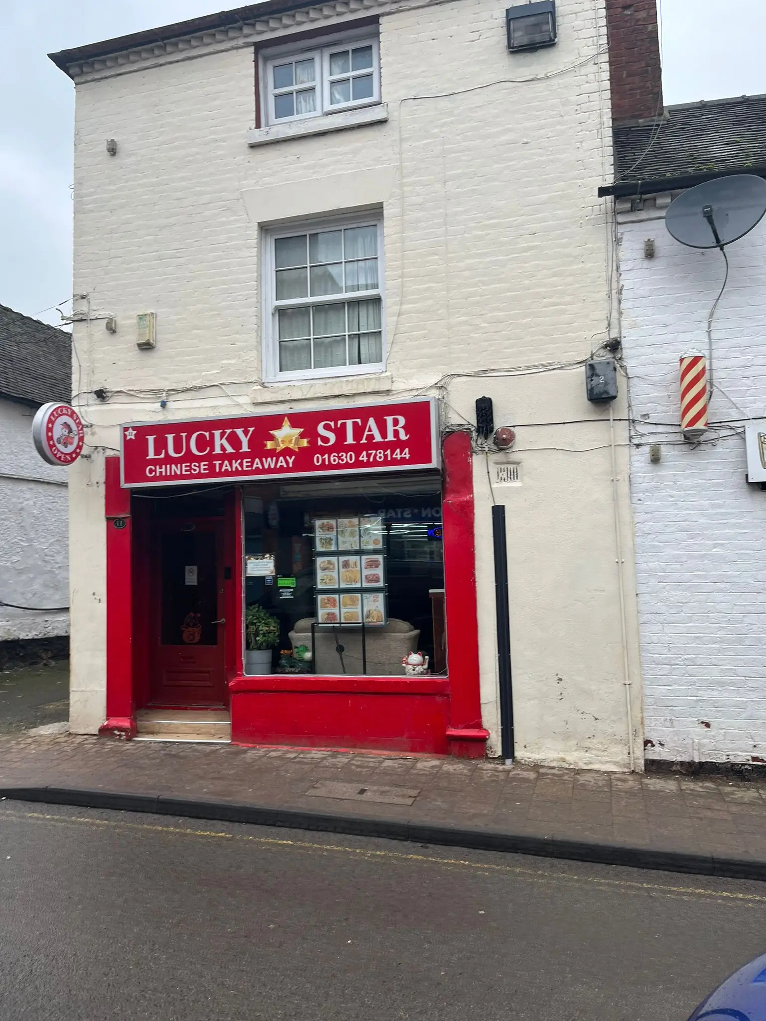 Lucky Star Market Drayton Lucky Star Market Drayton