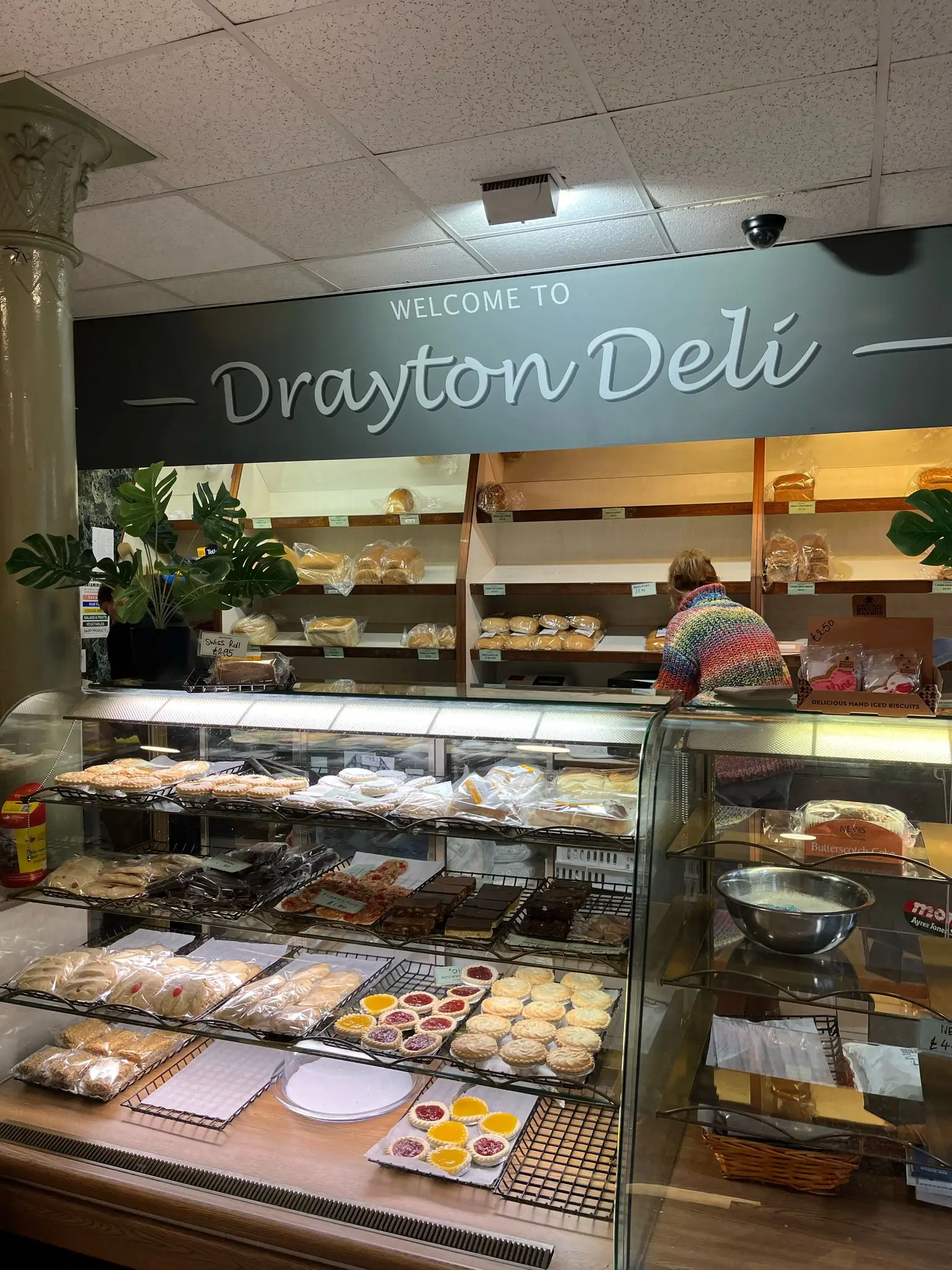 Drayton Deli in Market Drayton Drayton Deli in Market Drayton