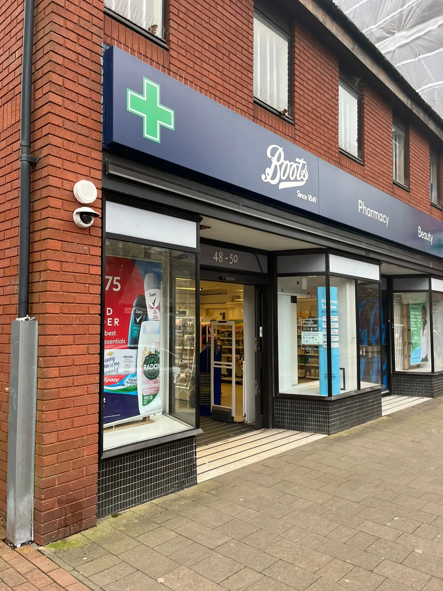 Boots Market Drayton Boots Market Drayton