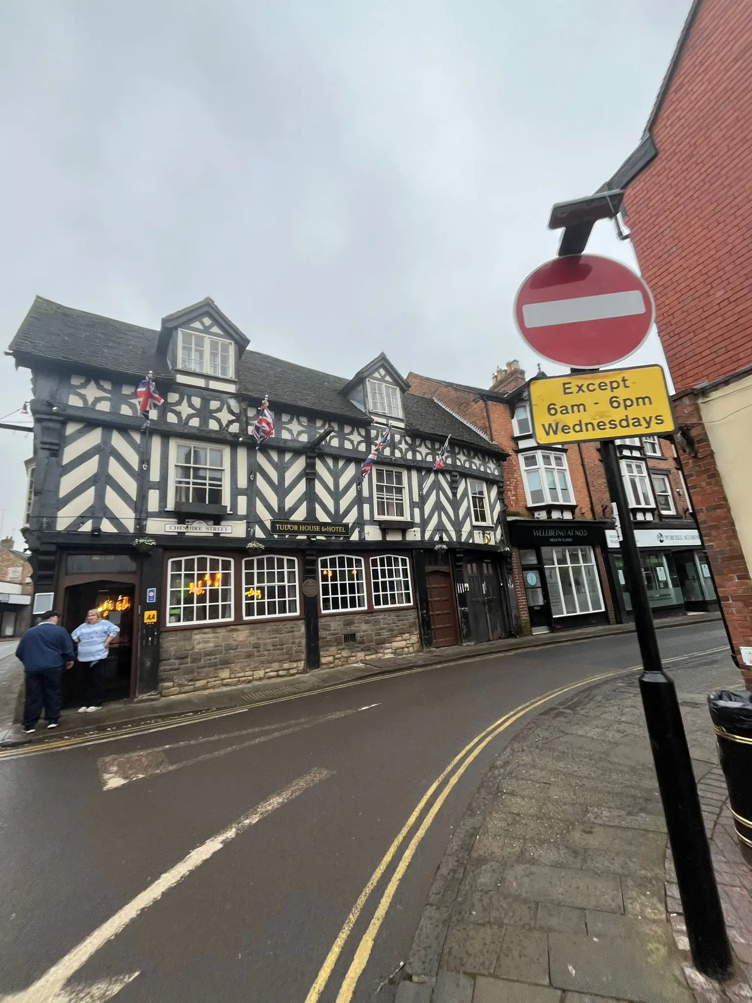 Tudor House Hotel
