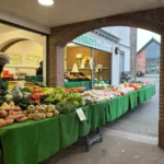 Outdoor Market