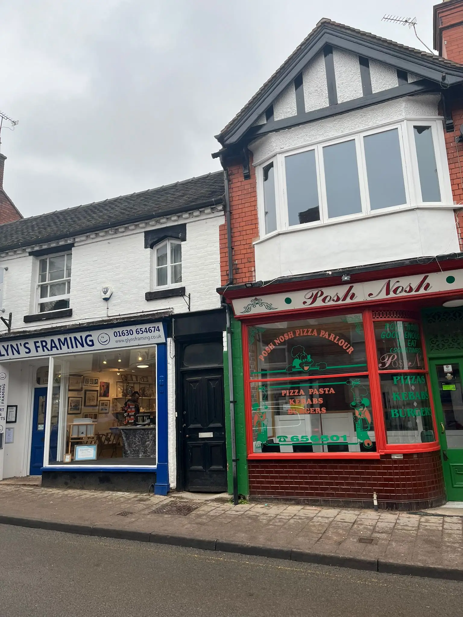 posh nosh Market Drayton