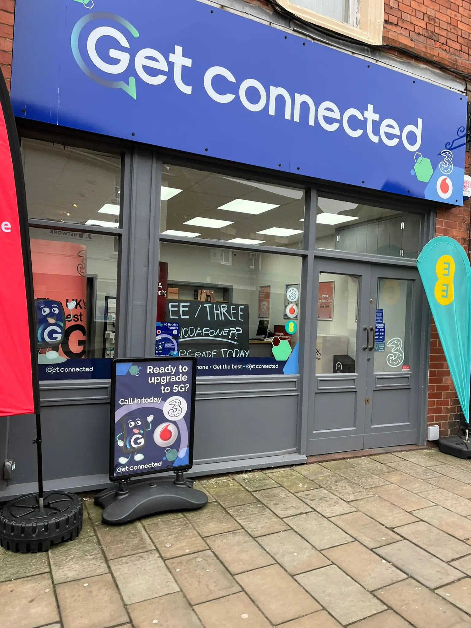 Get Connected in Market Drayton Get Connected in Market Drayton