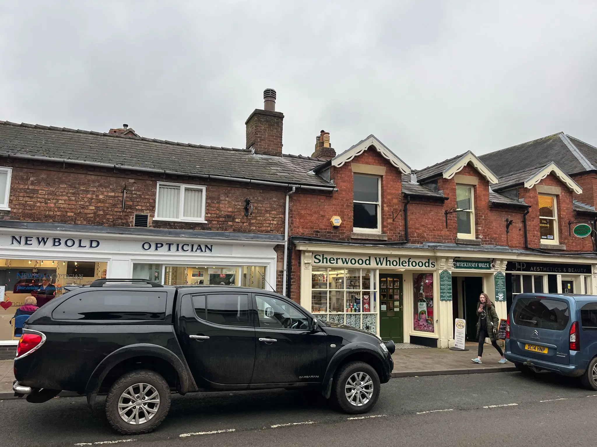 Sherwood Wholesale in Market Drayton Sherwood Wholesale in Market Drayton