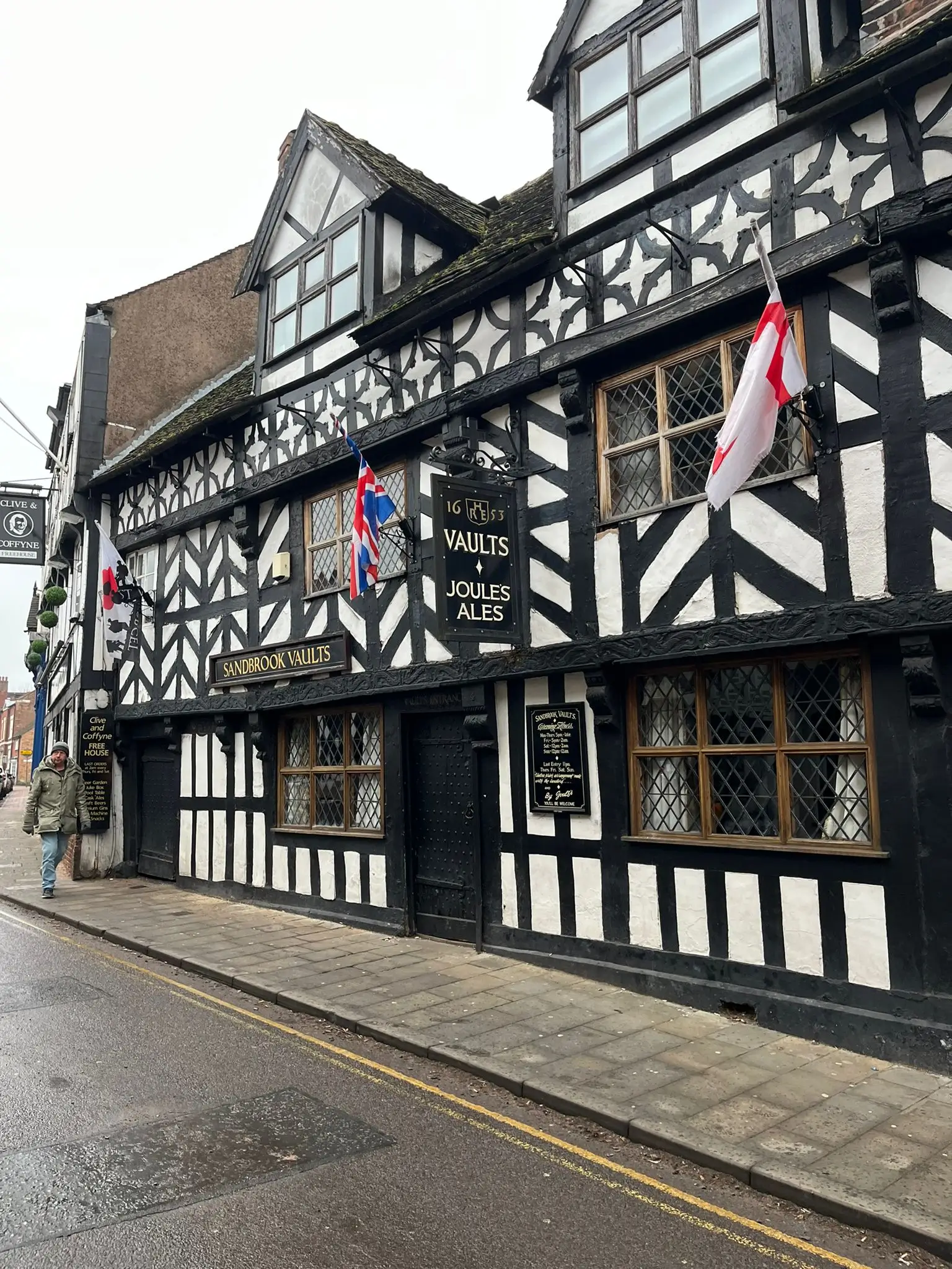 The Sandbrook Vaults Market Drayton The Sandbrook Vaults Market Drayton