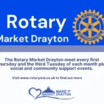 Rotary Market Drayton