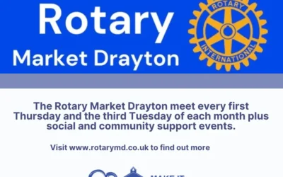 Rotary Club of Market Drayton: Strengthening Community