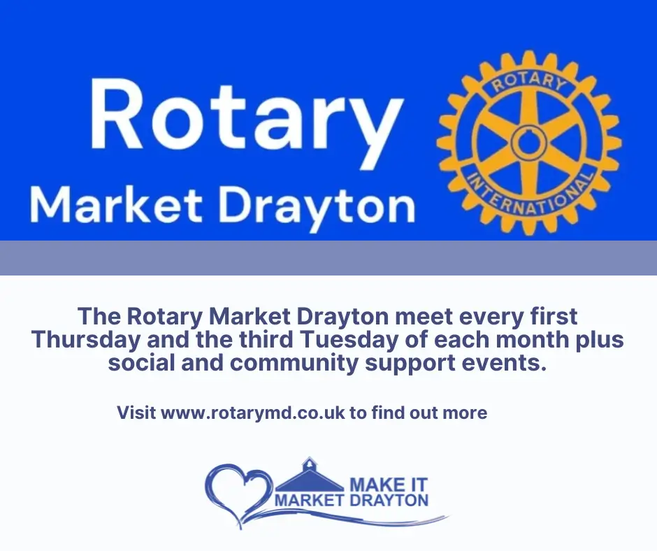 Rotary Market Drayton