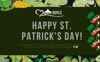 Celebrate St. Patrick’s Day in Market Drayton