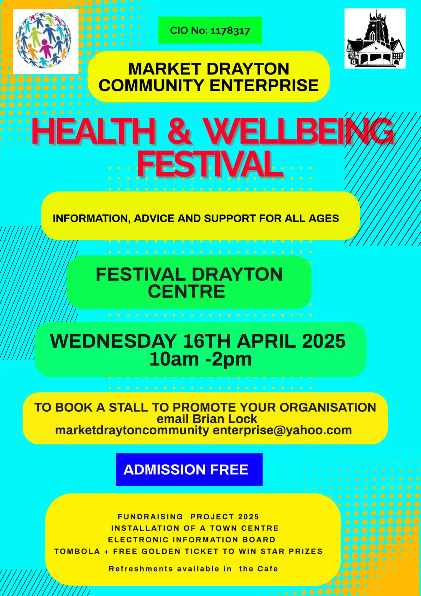 Health & Wellbeing Festival