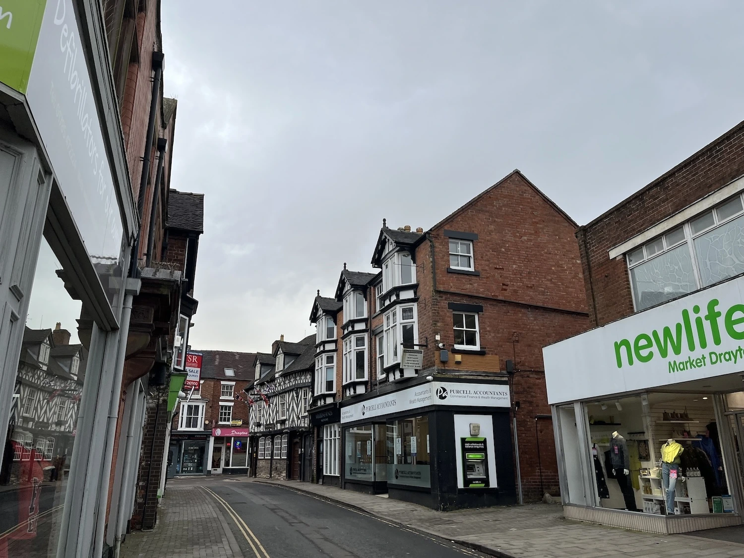 Purcell Accountants in Market Drayton Purcell Accountants in Market Drayton