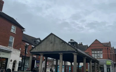Digital Online Brand Launches “Make It Market Drayton”