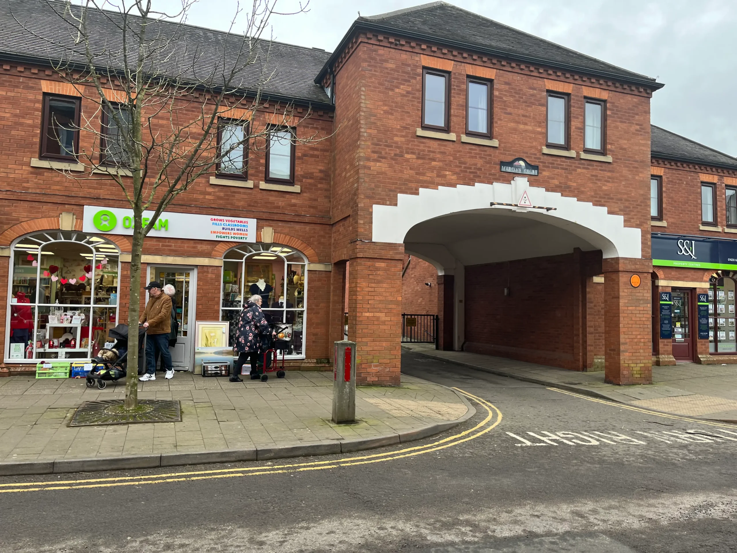 Market Drayton