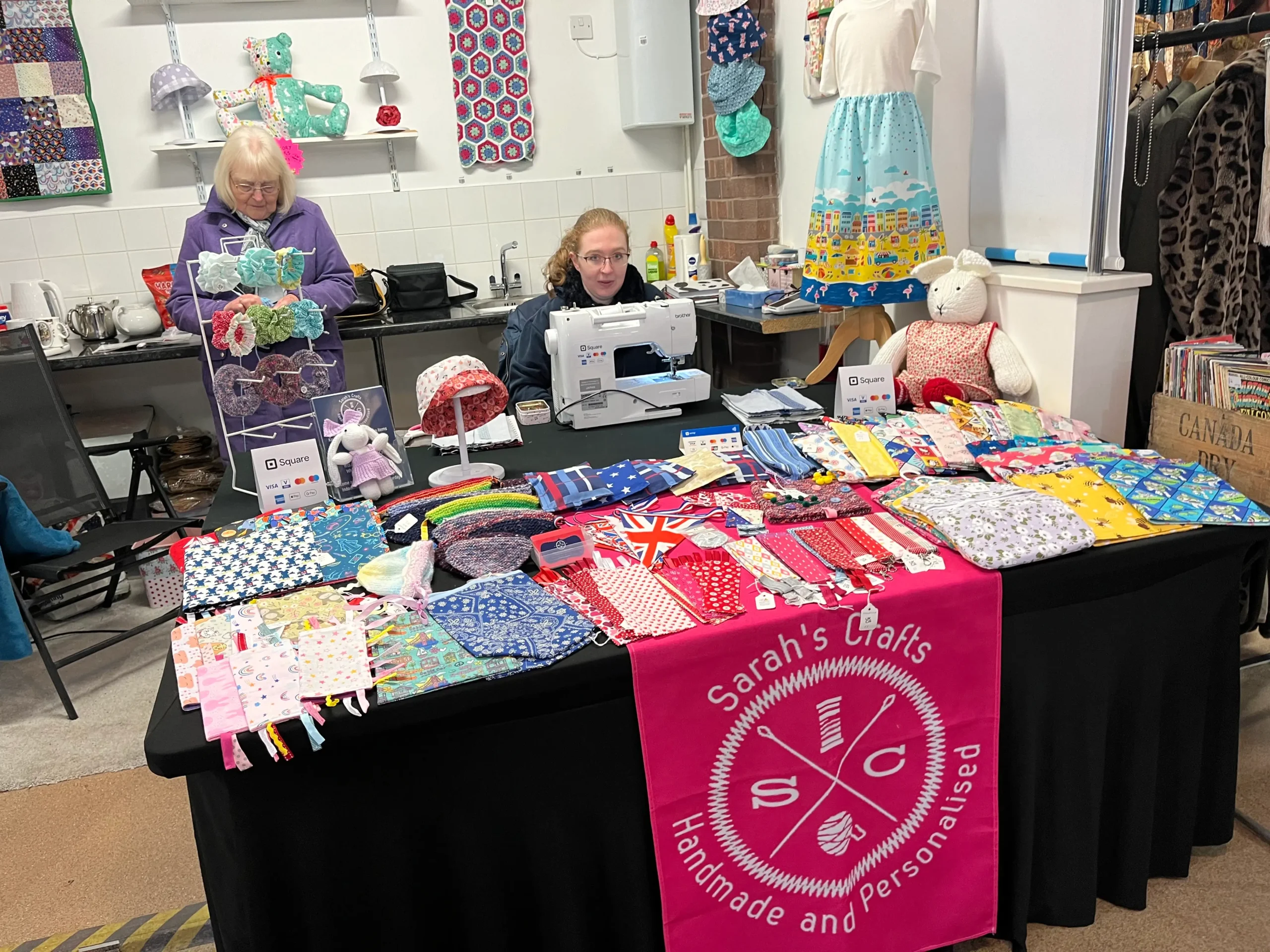 Market Drayton indoor market