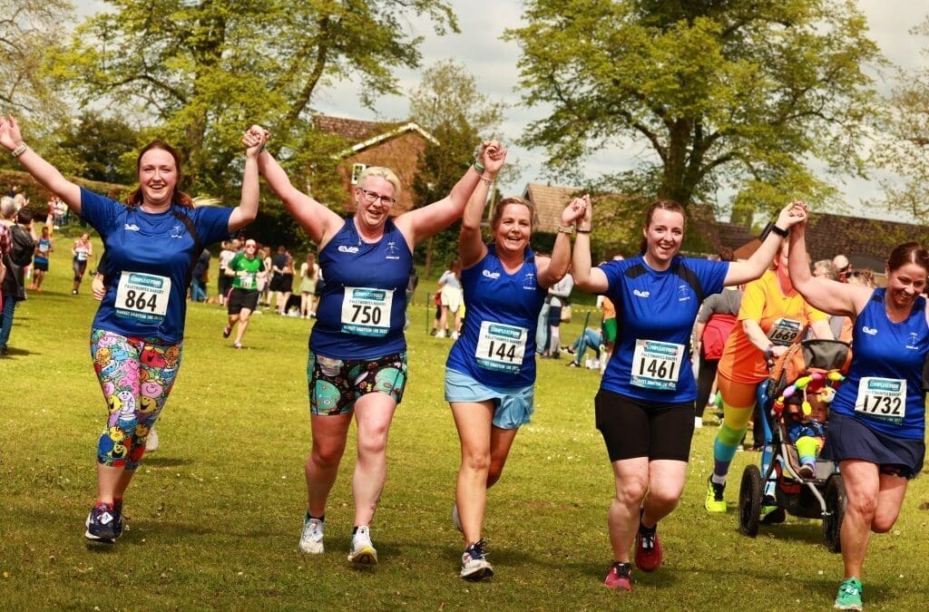 Market Drayton 10K