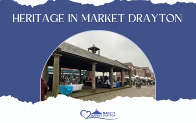 Market Drayton Featured on Visit Shropshire: A Celebration of Heritage