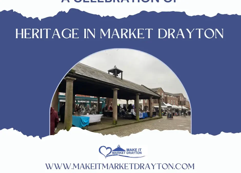 heritage market drayton