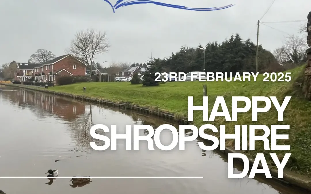 Celebrate Shropshire Day 2025 in Market Drayton!