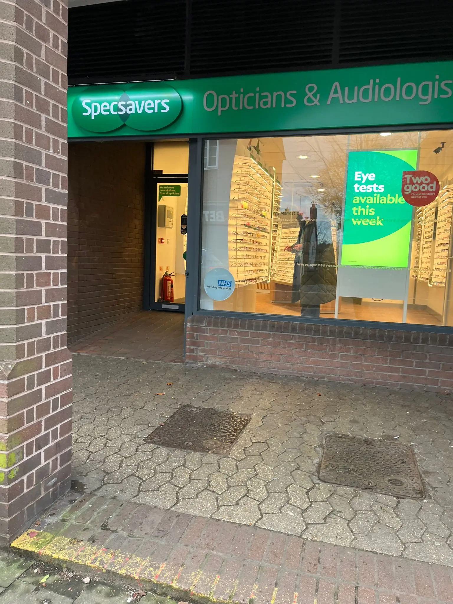 Specsavers Market Drayton Specsavers Market Drayton