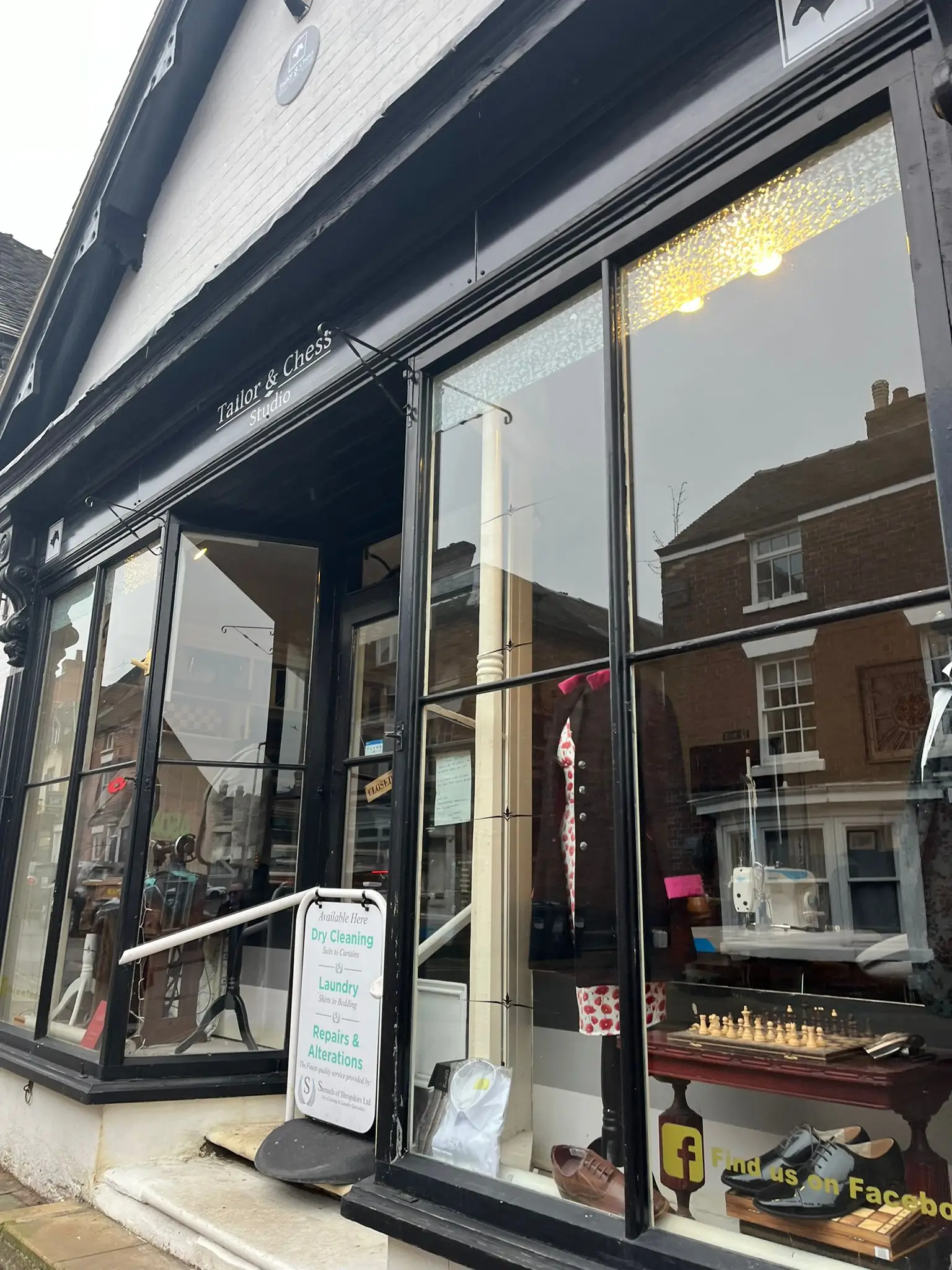Tailor Chess Market Drayton Tailor Chess Market Drayton