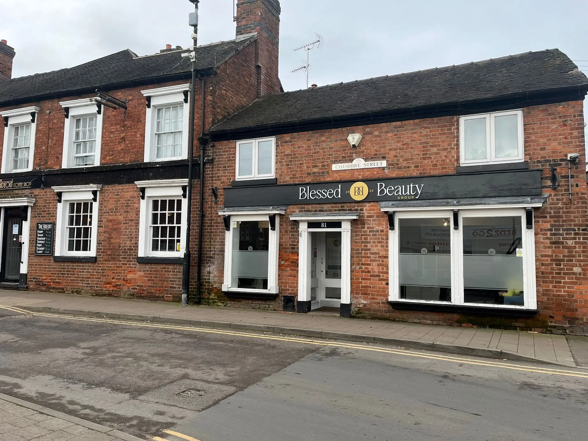 Blessed Beauty Group in Market Drayton Blessed Beauty Group in Market Drayton