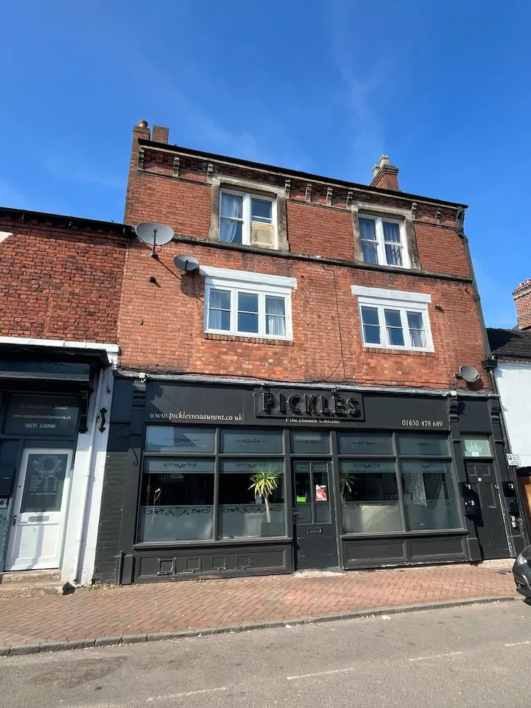 Pickles Indian Restaurant in Market Drayton Pickles Indian Restaurant in Market Drayton