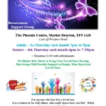 JAYS (Just About You Support)-Bereavement Support Group (Adults)