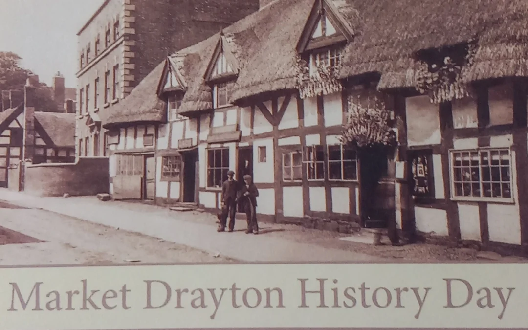Market Drayton History Day