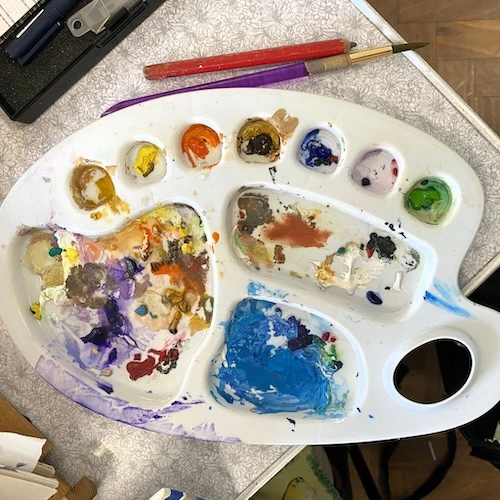 art club market drayton