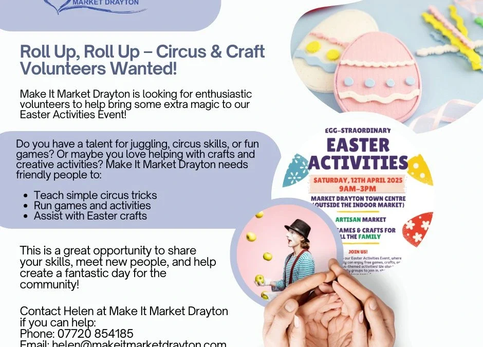 Easter Activities Event