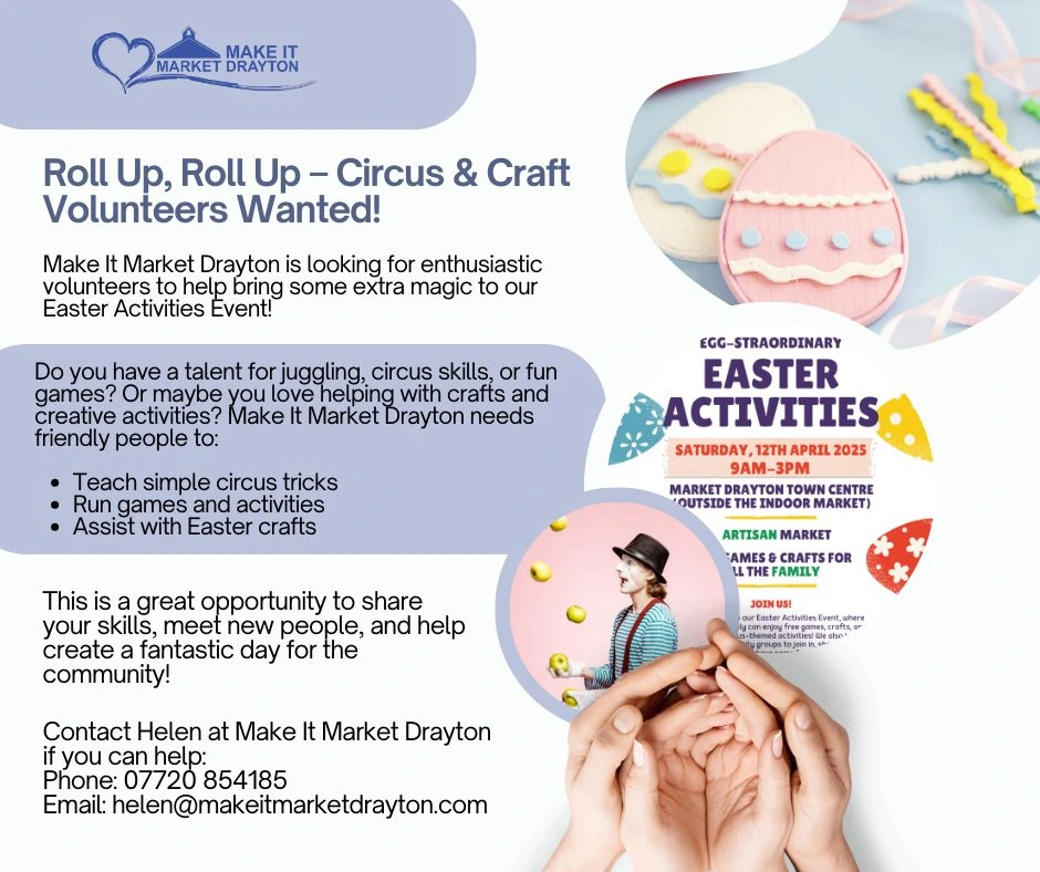 Easter Activities Event
