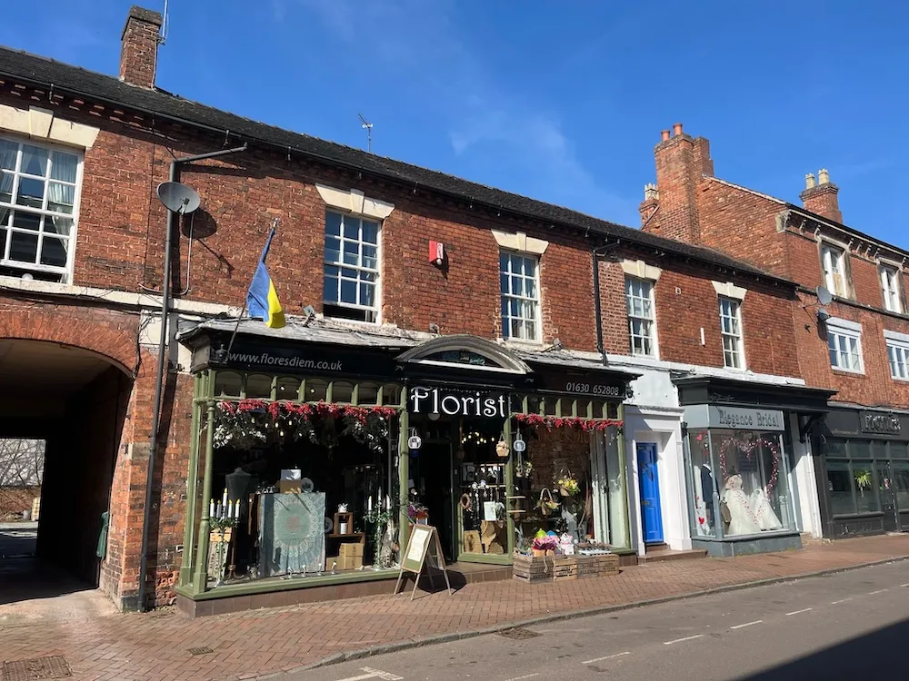 Flores Diem Market Drayton Flores Diem Market Drayton
