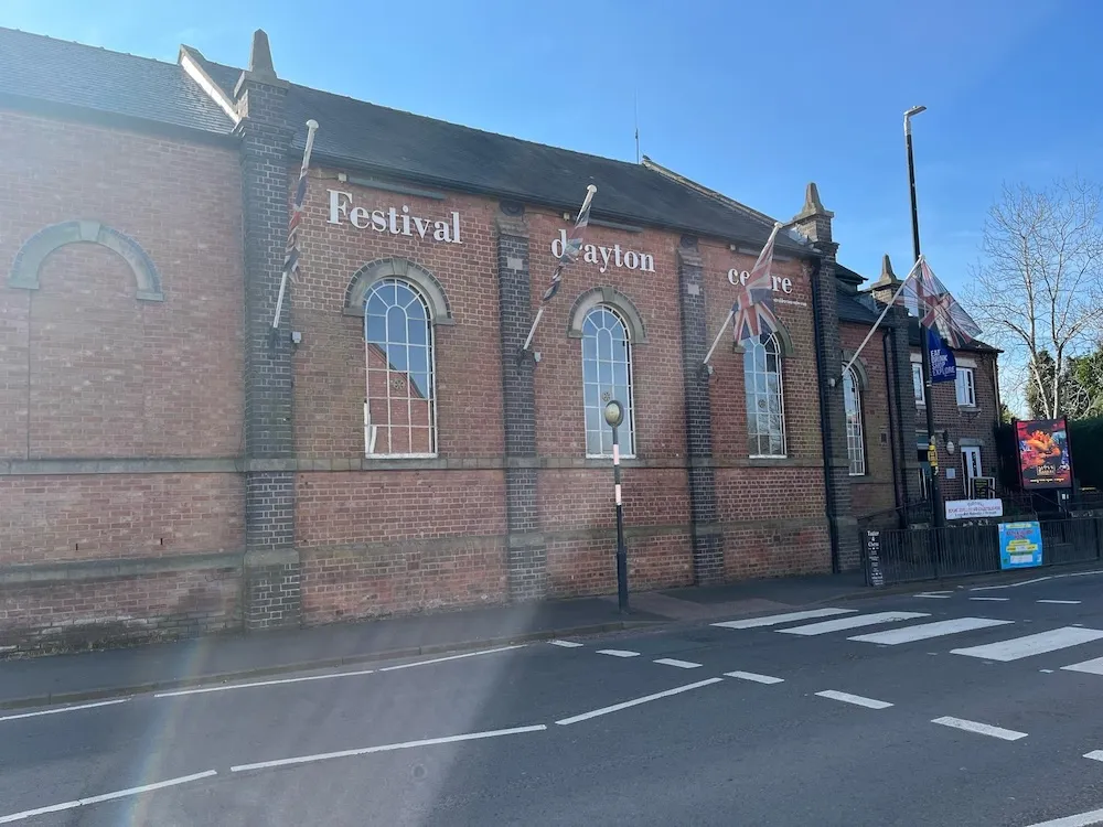 market drayton