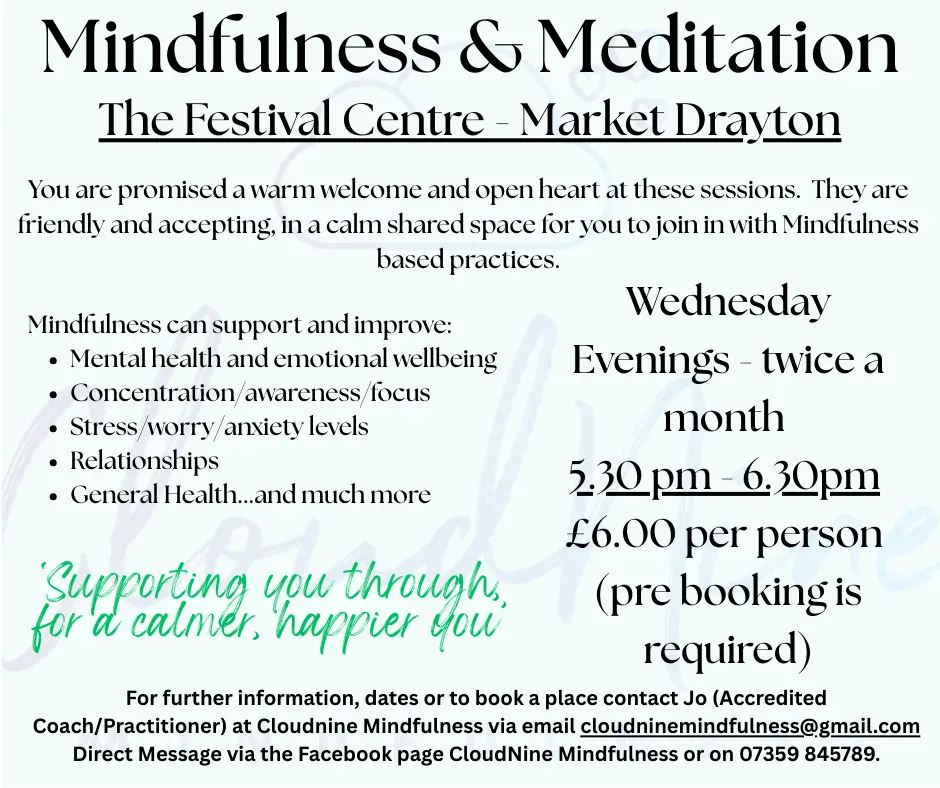 Mindfulness and Meditation Sessions