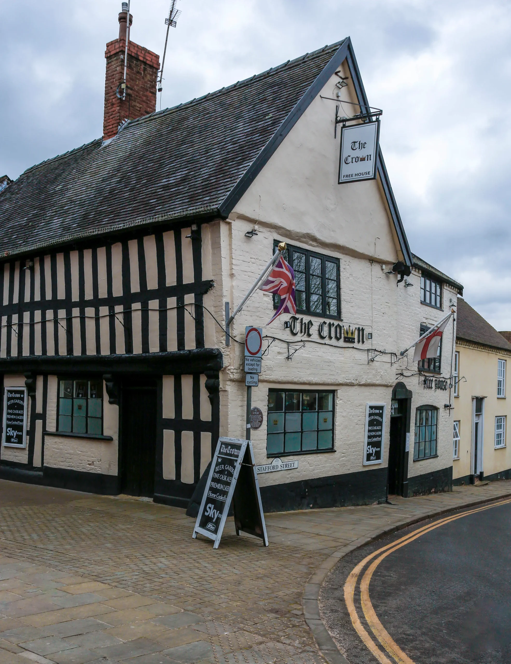 market drayton