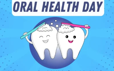 Celebrate World Oral Health Day in Market Drayton