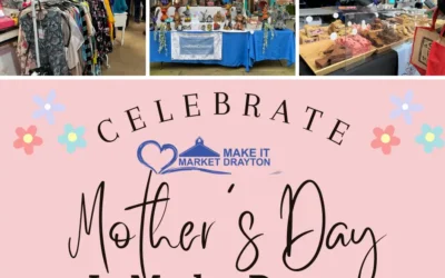 Celebrate Mother’s Day in Market Drayton – Treat Your Mum to Something Special!