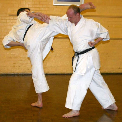 karate market drayton