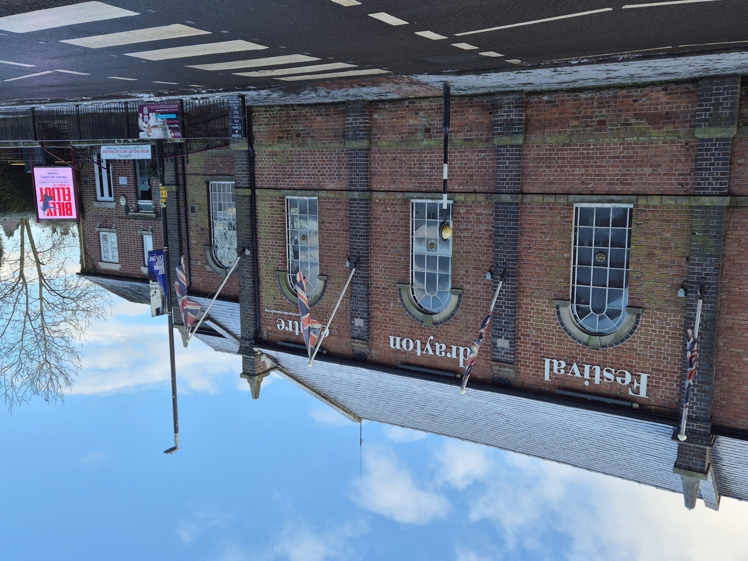 festival drayton centre market drayton