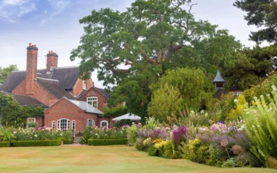 We’re Proud of Goldstone Hall Hotel – Best Small Hotel in the Midlands