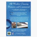 AB Window Cleaning Domestic and Commercial AB Window Cleaning Domestic and Commercial