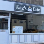 Kaz’s Cafe in Market Drayton Kaz’s Cafe in Market Drayton