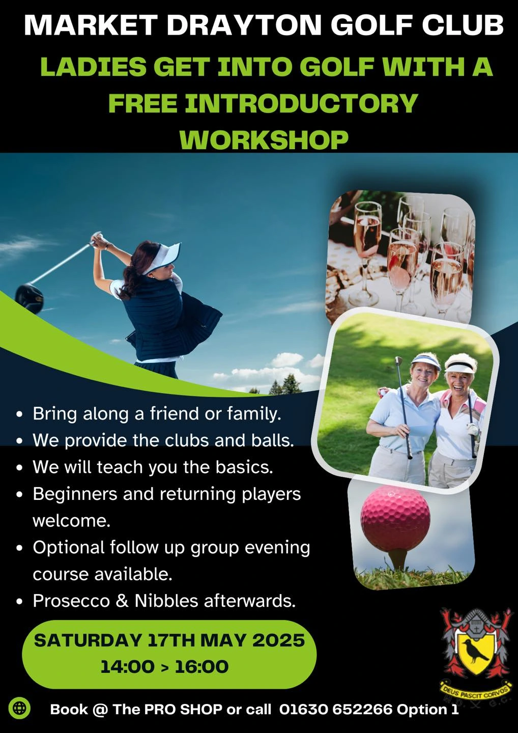 Market Drayton Golf Club