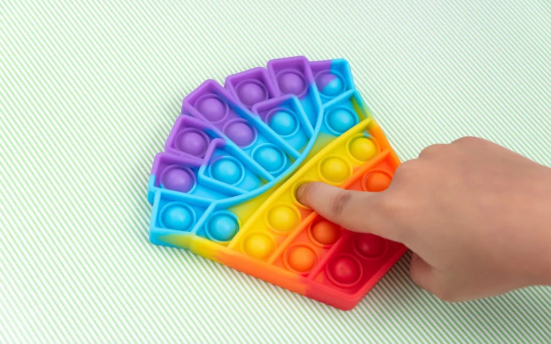 Sensory Playtime for Babies