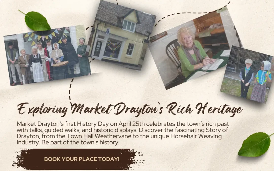 history day market drayton