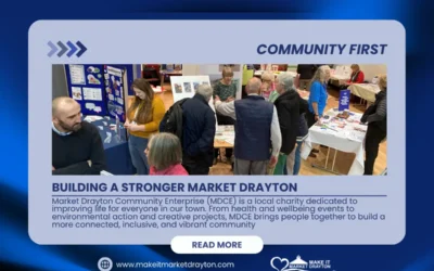 The Story of Market Drayton Community Enterprise