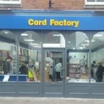 Card Factory Market Drayton Card Factory Market Drayton